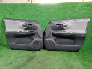 Обшивки дверей комплект TOYOTA WISH 2009
