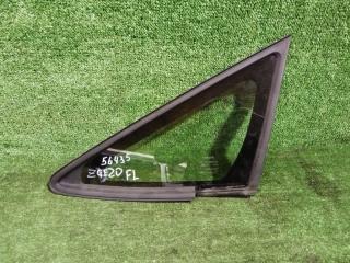 Форточка передняя левая TOYOTA WISH 2009