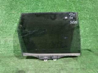 Запчасть стекло двери заднее правое заднее правое HONDA FIT 2007