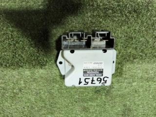 Реостат печки TOYOTA PRIUS 2009 контрактная Реостат печки TOYOTA PRIUS 2009