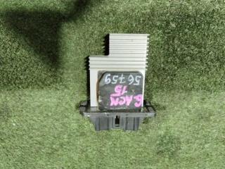 Реостат печки TOYOTA Gaia 2002 контрактная Реостат печки TOYOTA Gaia 2002