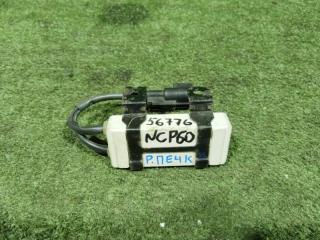 Резистор вентилятора охлаждения TOYOTA IST 2002