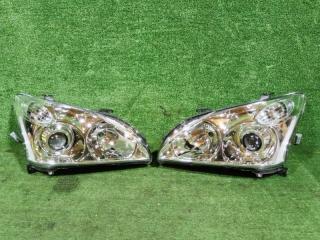 Запчасть фара TOYOTA HARRIER 2008