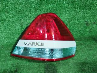 Фонарь задний правый задний правый TOYOTA Mark II 2003 новая Фонарь задний правый задний правый TOYOTA Mark II 2003