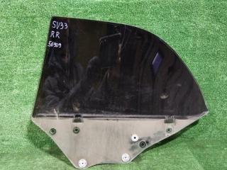 Запчасть стекло двери заднее правое заднее правое TOYOTA VISTA 1992