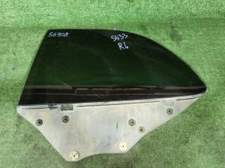 Стекло двери заднее левое заднее левое TOYOTA VISTA 1992