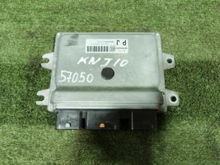Запчасть блок управления efi NISSAN Qashqai 2008