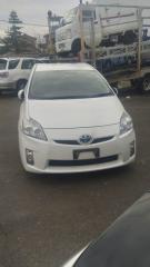 Ноускат TOYOTA PRIUS 2011