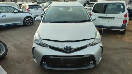 Ноускат TOYOTA PRIUS Alpha 2015
