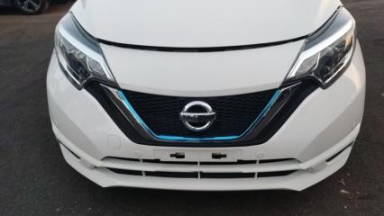 Ноускат NISSAN NOTE 2017