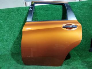Дверь задняя левая задняя левая NISSAN NOTE 2017