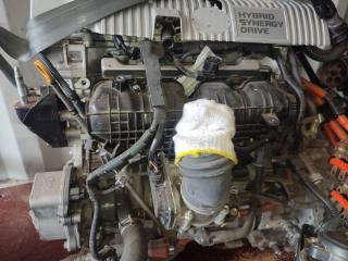 Двигатель TOYOTA PRIUS 2011