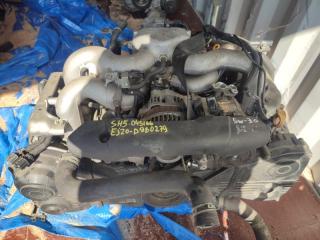Двигатель SUBARU FORESTER 2009