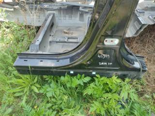 Порог кузова левый левый Kia Sorento 2012