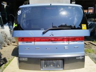 Дверь багажника Mitsubishi Delica D:5 2009 контрактная Дверь багажника Mitsubishi Delica D:5 2009