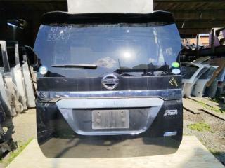 Дверь багажника NISSAN SERENA 2017 контрактная Дверь багажника NISSAN SERENA 2017