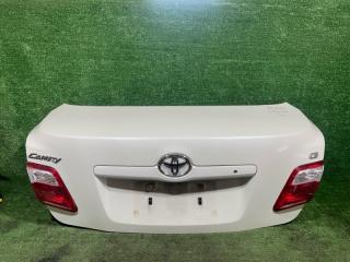 Крышка багажника TOYOTA CAMRY 2008