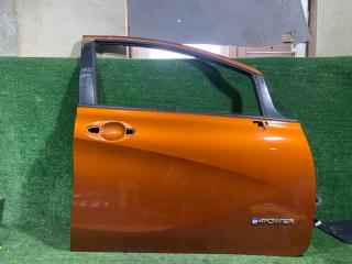 Дверь передняя правая передняя правая NISSAN NOTE 2017