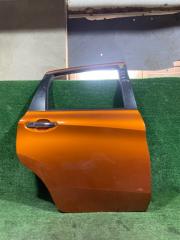 Дверь задняя правая задняя правая NISSAN NOTE 2017