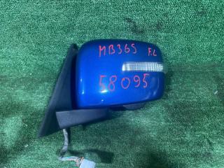 Зеркало левое левое Mitsubishi Delica D:2 2016