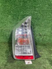 Фонарь задний левый задний левый TOYOTA PRIUS 2014