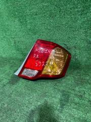 Фонарь задний правый задний правый COROLLA AXIO 2007 NZE141 1NZ-FE