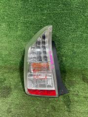 Фонарь задний левый задний левый TOYOTA PRIUS 2014