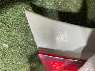 Фонарь задний правый задний правый COROLLA AXIO 2007 NZE141 1NZ-FE