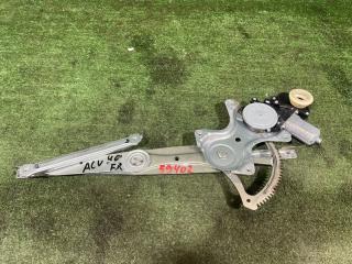 Стеклоподьемник передний правый передний правый TOYOTA CAMRY 2008