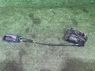 Замок двери передней левой передний левый TOYOTA Wish 2009