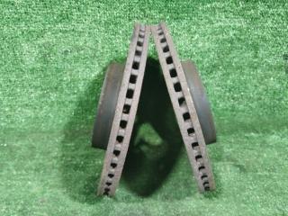 Диск тормозной передний пара передний TOYOTA COROLLA AXIO NZE141 1NZ-FE