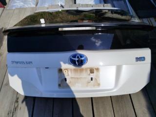 Дверь багажника TOYOTA PRIUS 2014 контрактная Дверь багажника TOYOTA PRIUS 2014