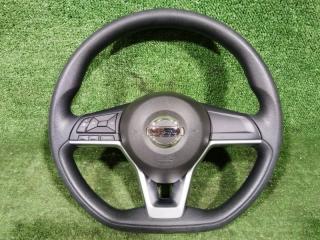 Запчасть подушка безопасности водителя NISSAN NOTE 2017