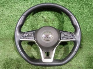 Запчасть подушка безопасности водителя NISSAN SERENA 2017