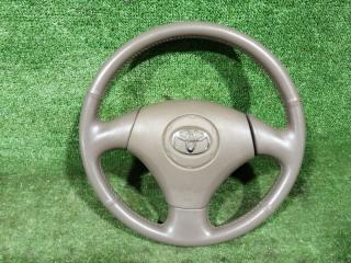 Запчасть подушка безопасности водителя TOYOTA HARRIER 2001