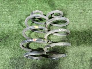 Фото запчасти пружина подвески задняя NISSAN SERENA 2017 контрактная запчасть Запчасть пружина подвески задняя NISSAN SERENA 2017