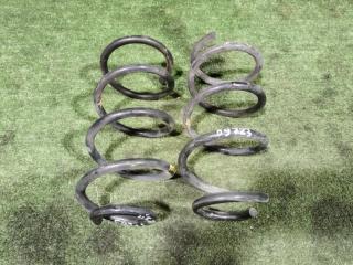 Фото запчасти пружина подвески задняя NISSAN NOTE 2017 контрактная запчасть Запчасть пружина подвески задняя NISSAN NOTE 2017