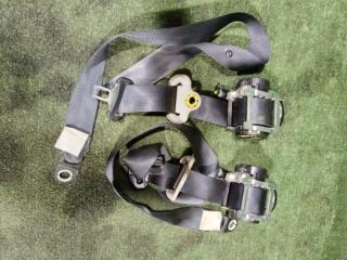 Ремень безопасности передние пара Mitsubishi Delica D:2 2016 контрактная Ремень безопасности передние пара Mitsubishi Delica D:2 2016