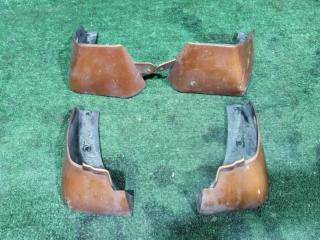 Брызговики комплект NISSAN NOTE 2017