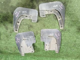 Брызговики комплект Mitsubishi Delica D:5 2009