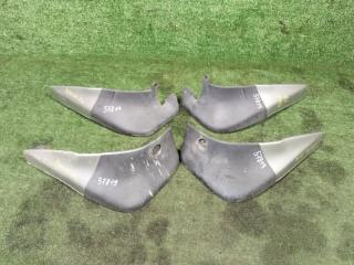 Брызговики комплект TOYOTA HARRIER 2001