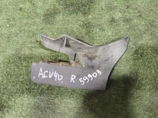 Брызговик задний правый TOYOTA CAMRY 2008