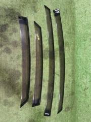 Ветровики комплект TOYOTA PRIUS 2014