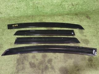 Ветровики комплект Honda Shuttle 2015