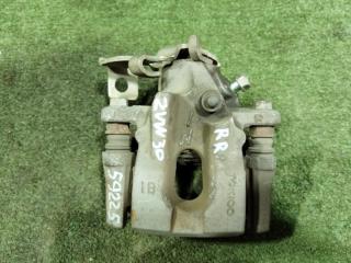 Суппорт задний правый задний правый TOYOTA PRIUS 2014 ZVW30 2ZR-FXE 4783012151 контрактная