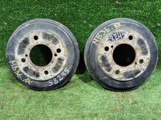 Барабан тормозной задний пара задний Mitsubishi Delica D:2 2016