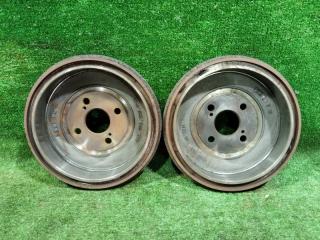 Барабан тормозной задний пара задний COROLLA AXIO 2007 NZE141 1NZ-FE