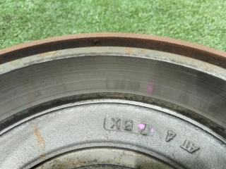 Барабан тормозной задний пара задний TOYOTA COROLLA AXIO NZE141 1NZ-FE