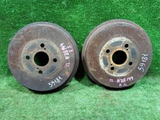 Барабан тормозной задний пара задний TOYOTA COROLLA FIELDER 2011