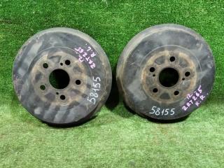 Барабан тормозной задний пара задний TOYOTA PREMIO 2007